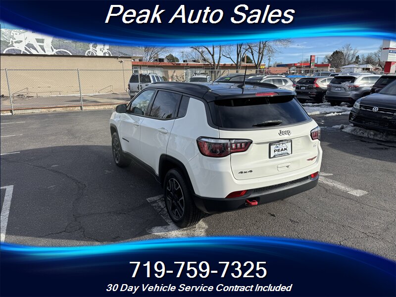 2019 Jeep Compass Trailhawk - Photo 5 - Colorado Springs, CO 80907