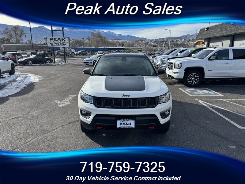 2019 Jeep Compass Trailhawk - Photo 2 - Colorado Springs, CO 80907