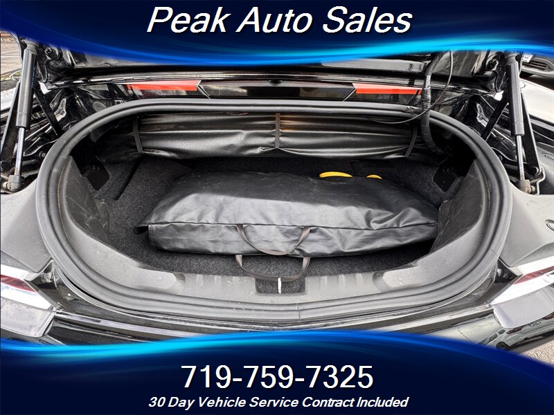 2012 Chevrolet Camaro LT - Photo 35 - Colorado Springs, CO 80907