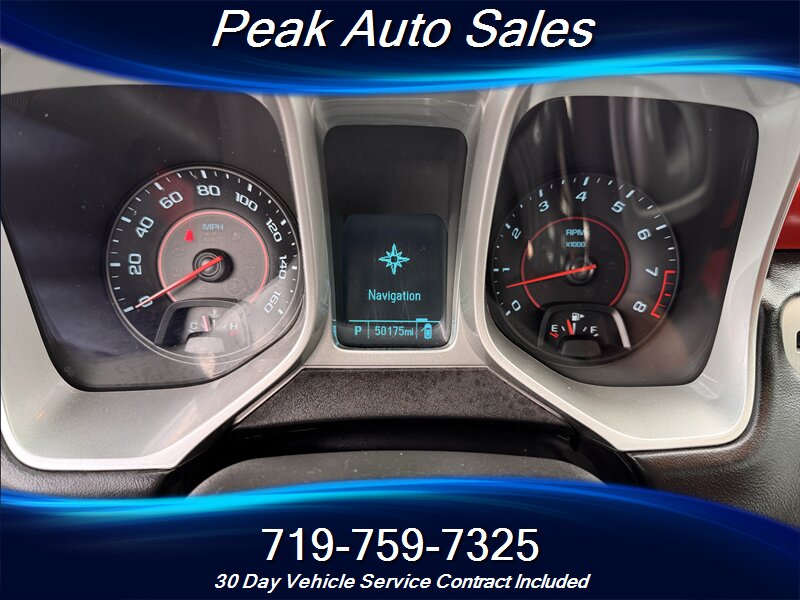 2012 Chevrolet Camaro LT - Photo 26 - Colorado Springs, CO 80907