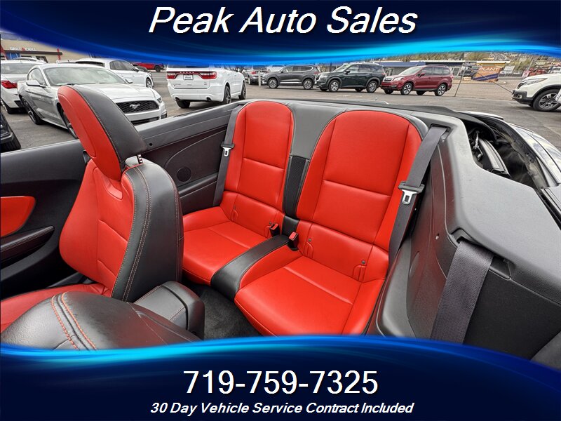 2012 Chevrolet Camaro LT - Photo 34 - Colorado Springs, CO 80907