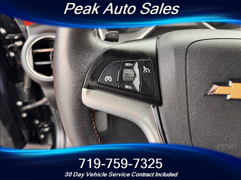 2012 Chevrolet Camaro LT - Photo 24 - Colorado Springs, CO 80907