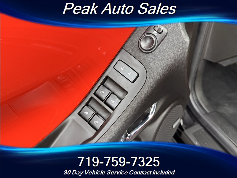 2012 Chevrolet Camaro LT - Photo 20 - Colorado Springs, CO 80907