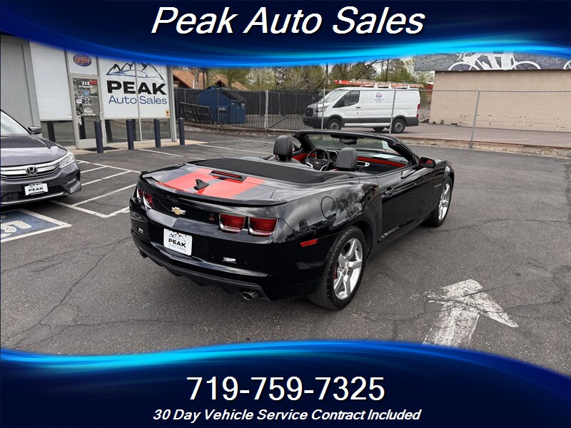 2012 Chevrolet Camaro LT - Photo 15 - Colorado Springs, CO 80907