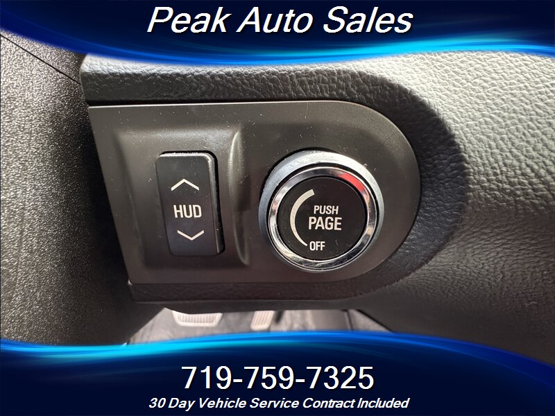 2012 Chevrolet Camaro LT - Photo 29 - Colorado Springs, CO 80907