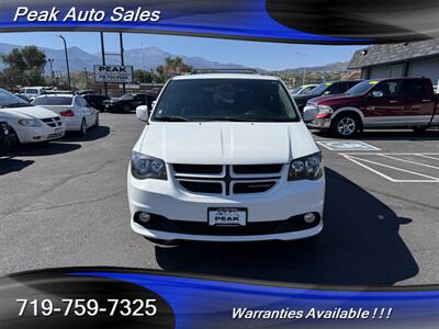 2017 Dodge Grand Caravan GT   - Photo 2 - Colorado Springs, CO 80907