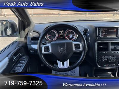 2017 Dodge Grand Caravan GT   - Photo 16 - Colorado Springs, CO 80907