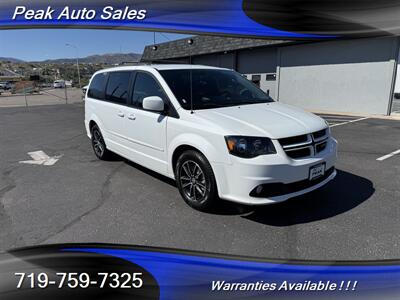 2017 Dodge Grand Caravan GT   - Photo 1 - Colorado Springs, CO 80907