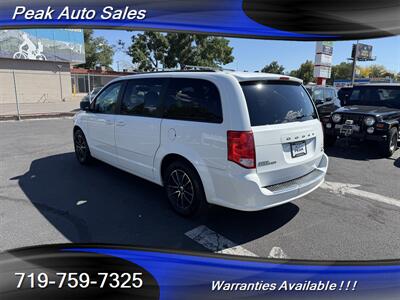 2017 Dodge Grand Caravan GT   - Photo 5 - Colorado Springs, CO 80907