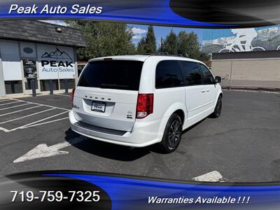 2017 Dodge Grand Caravan GT   - Photo 7 - Colorado Springs, CO 80907