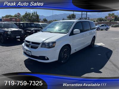 2017 Dodge Grand Caravan GT   - Photo 3 - Colorado Springs, CO 80907