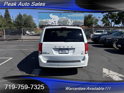 2017 Dodge Grand Caravan GT   - Photo 6 - Colorado Springs, CO 80907