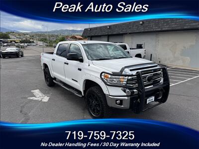 2017 Toyota Tundra SR5 Truck