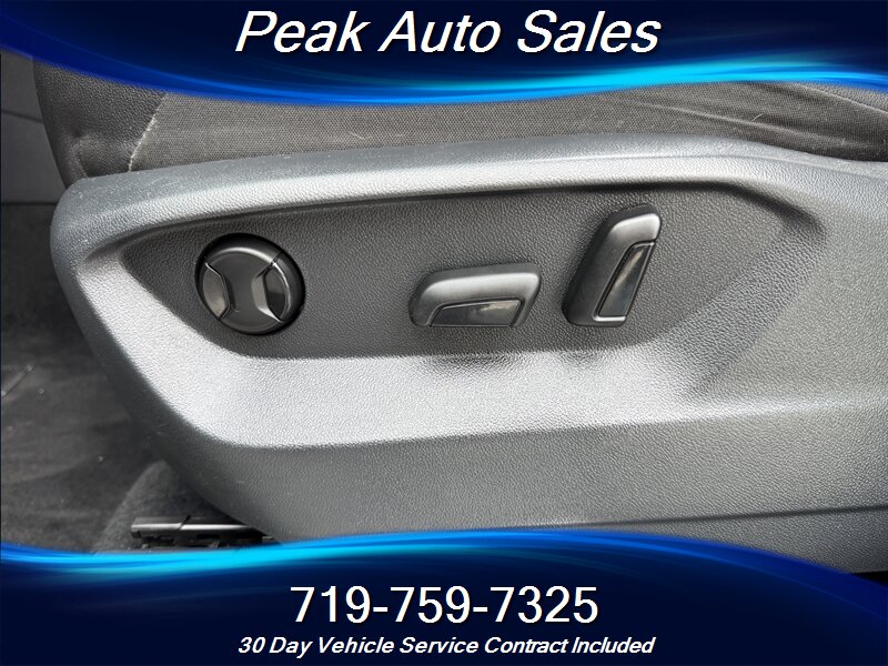 2021 Volkswagen Tiguan SE R-Line Black 4Motion - Photo 14 - Colorado Springs, CO 80907