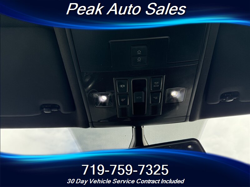 2021 Volkswagen Tiguan SE R-Line Black 4Motion - Photo 19 - Colorado Springs, CO 80907