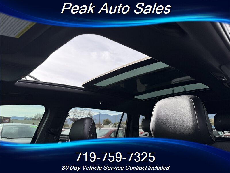 2021 Volkswagen Tiguan SE R-Line Black 4Motion - Photo 20 - Colorado Springs, CO 80907