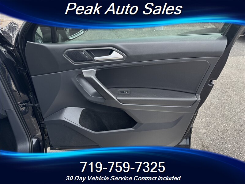 2021 Volkswagen Tiguan SE R-Line Black 4Motion - Photo 31 - Colorado Springs, CO 80907