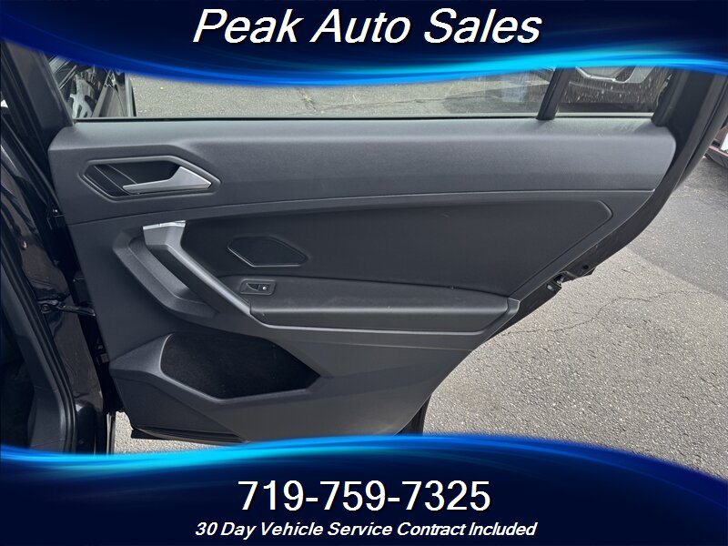 2021 Volkswagen Tiguan SE R-Line Black 4Motion - Photo 29 - Colorado Springs, CO 80907
