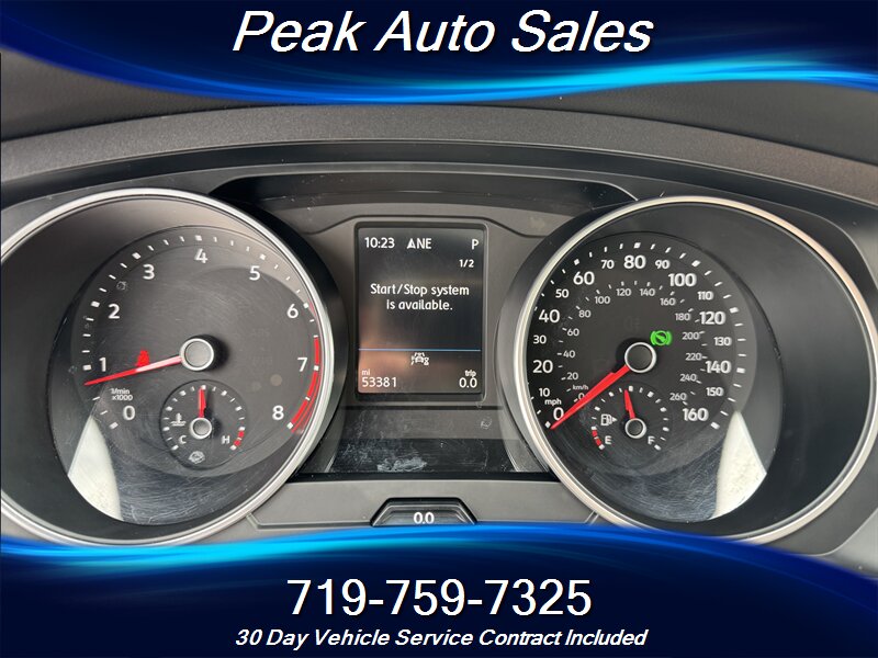 2021 Volkswagen Tiguan SE R-Line Black 4Motion - Photo 18 - Colorado Springs, CO 80907