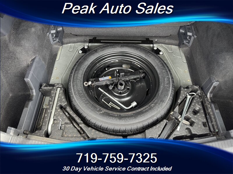 2021 Volkswagen Tiguan SE R-Line Black 4Motion - Photo 28 - Colorado Springs, CO 80907