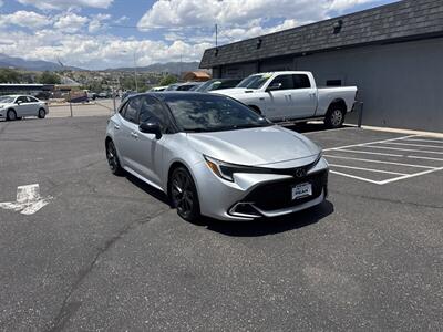 2023 Toyota Corolla Hatchback XSE Hatchback