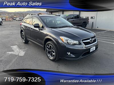 2014 Subaru XV Crosstrek 2.0i Premium   - Photo 1 - Colorado Springs, CO 80907