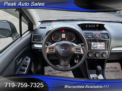 2014 Subaru XV Crosstrek 2.0i Premium   - Photo 14 - Colorado Springs, CO 80907