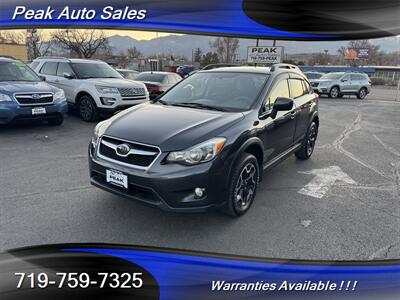 2014 Subaru XV Crosstrek 2.0i Premium   - Photo 3 - Colorado Springs, CO 80907