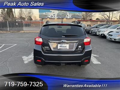 2014 Subaru XV Crosstrek 2.0i Premium   - Photo 6 - Colorado Springs, CO 80907