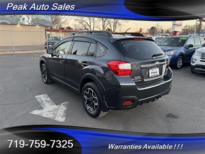 2014 Subaru XV Crosstrek 2.0i Premium   - Photo 5 - Colorado Springs, CO 80907