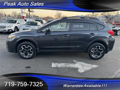 2014 Subaru XV Crosstrek 2.0i Premium   - Photo 4 - Colorado Springs, CO 80907