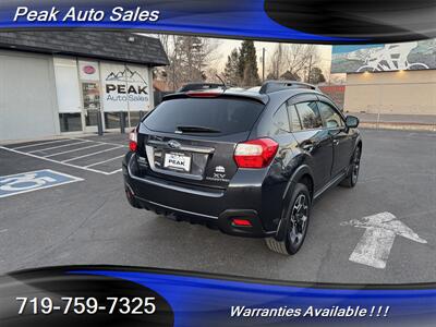 2014 Subaru XV Crosstrek 2.0i Premium   - Photo 7 - Colorado Springs, CO 80907