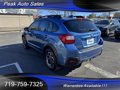 2017 Subaru Crosstrek 2.0i Limited   - Photo 5 - Colorado Springs, CO 80907