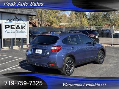 2017 Subaru Crosstrek 2.0i Limited   - Photo 7 - Colorado Springs, CO 80907