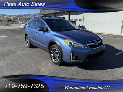 2017 Subaru Crosstrek 2.0i Limited   - Photo 1 - Colorado Springs, CO 80907