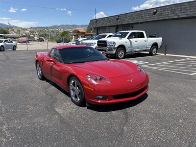 2005 Chevrolet Corvette Coupe