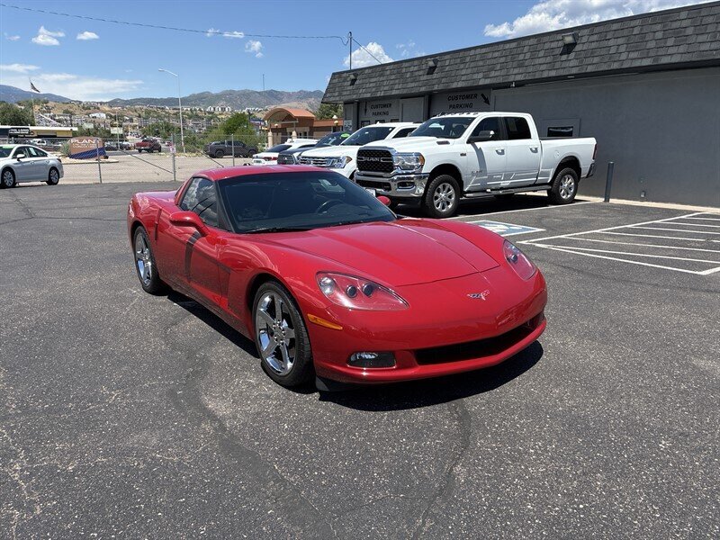 2005 Chevrolet Corvette  