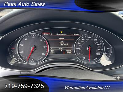 2014 Audi A6 3.0T quattro Premium Plus   - Photo 21 - Colorado Springs, CO 80907