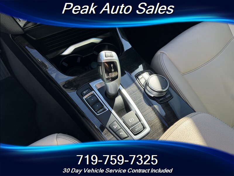 2017 BMW X3 xDrive28i - Photo 25 - Colorado Springs, CO 80907