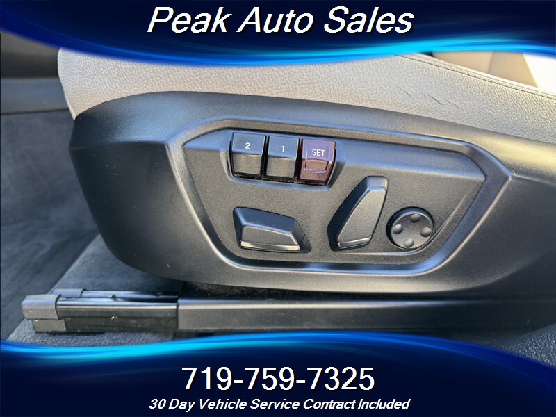 2017 BMW X3 xDrive28i - Photo 15 - Colorado Springs, CO 80907