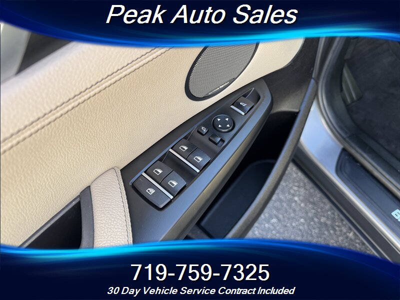 2017 BMW X3 xDrive28i - Photo 12 - Colorado Springs, CO 80907