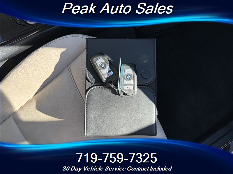 2017 BMW X3 xDrive28i - Photo 35 - Colorado Springs, CO 80907