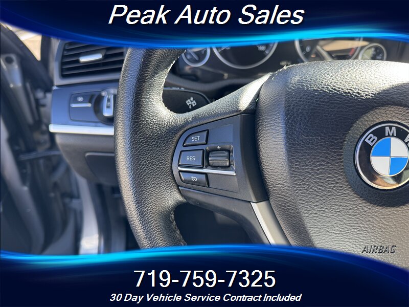 2017 BMW X3 xDrive28i - Photo 17 - Colorado Springs, CO 80907