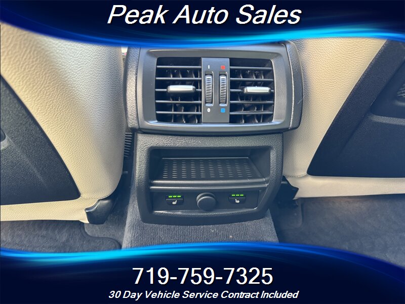 2017 BMW X3 xDrive28i - Photo 28 - Colorado Springs, CO 80907