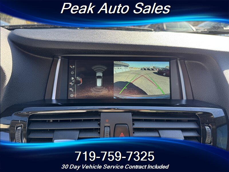 2017 BMW X3 xDrive28i - Photo 23 - Colorado Springs, CO 80907