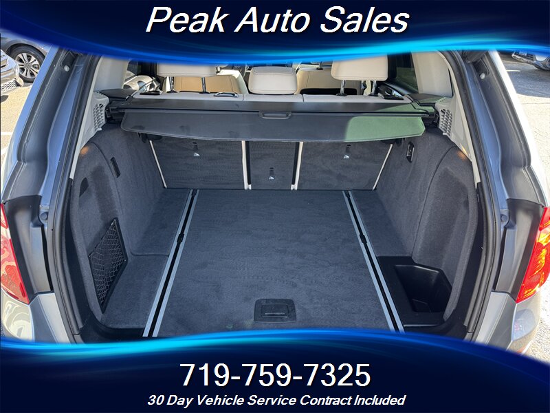2017 BMW X3 xDrive28i - Photo 29 - Colorado Springs, CO 80907