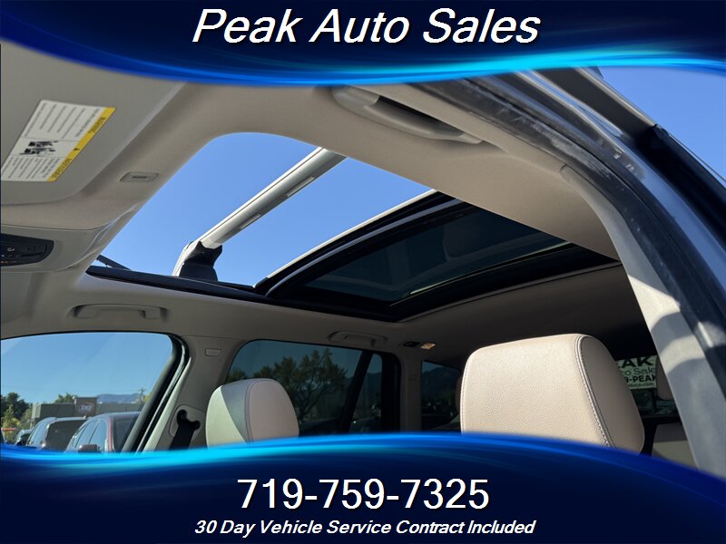 2017 BMW X3 xDrive28i - Photo 21 - Colorado Springs, CO 80907