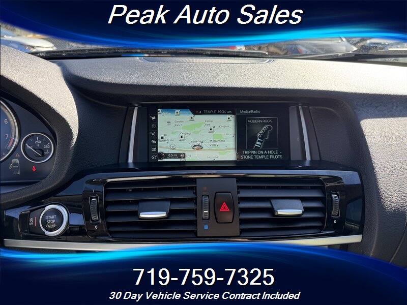 2017 BMW X3 xDrive28i - Photo 22 - Colorado Springs, CO 80907