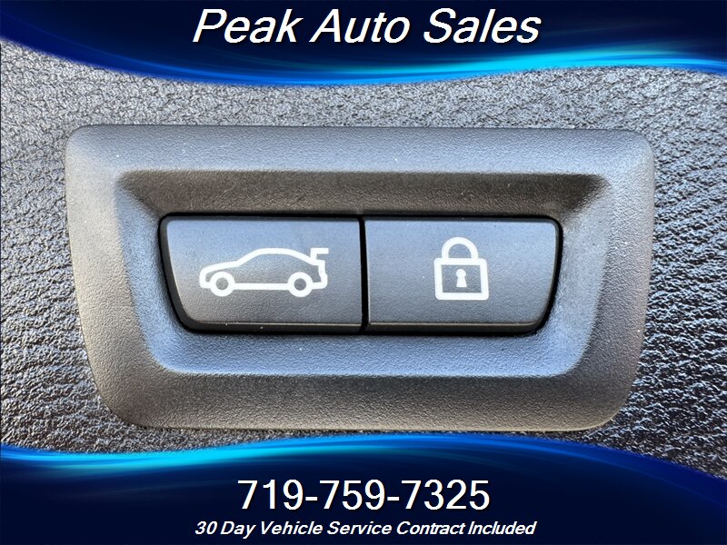 2017 BMW X3 xDrive28i - Photo 30 - Colorado Springs, CO 80907