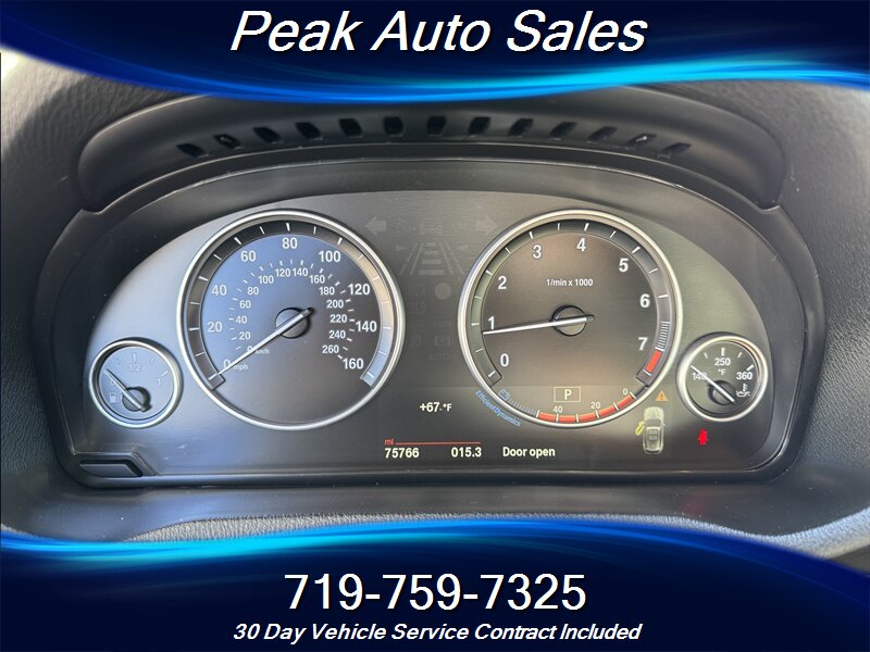 2017 BMW X3 xDrive28i - Photo 19 - Colorado Springs, CO 80907